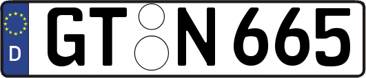 GT-N665