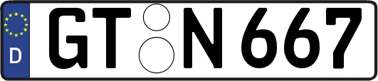 GT-N667