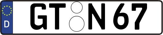 GT-N67