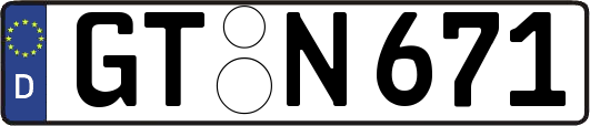 GT-N671