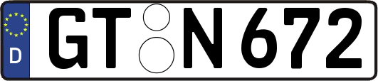 GT-N672