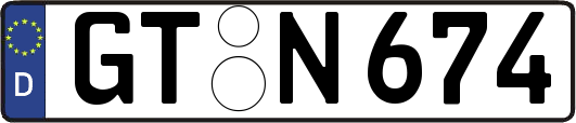 GT-N674