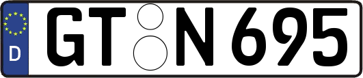 GT-N695