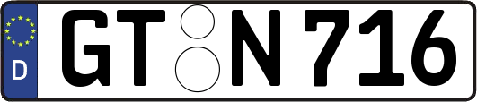 GT-N716