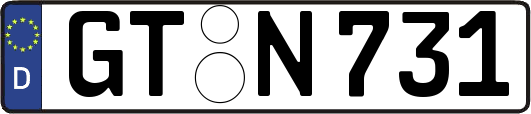 GT-N731