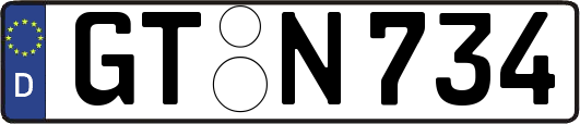 GT-N734