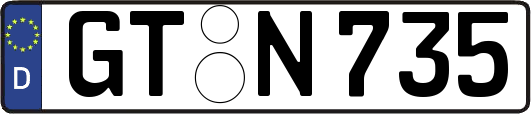 GT-N735