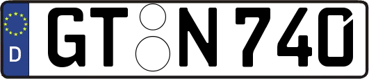 GT-N740