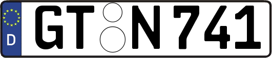 GT-N741