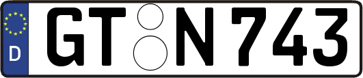 GT-N743