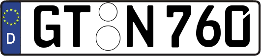 GT-N760