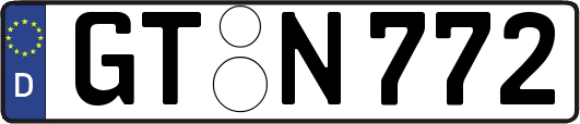 GT-N772