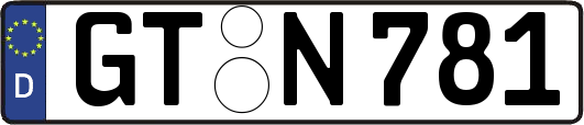 GT-N781