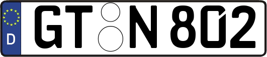 GT-N802