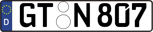 GT-N807