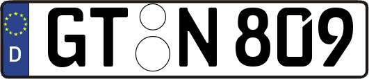GT-N809
