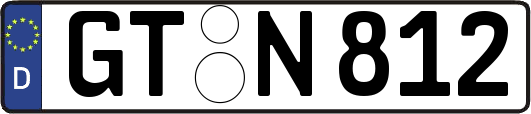 GT-N812