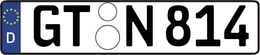 GT-N814