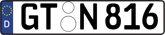 GT-N816
