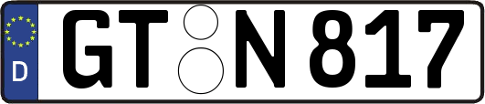 GT-N817