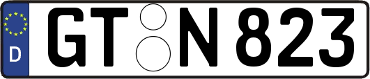 GT-N823