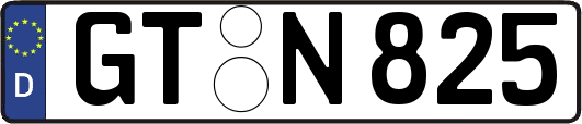 GT-N825