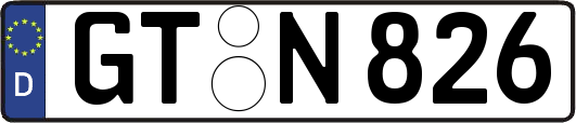 GT-N826