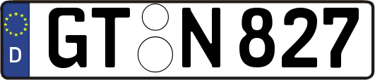 GT-N827
