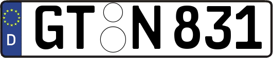 GT-N831