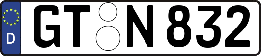 GT-N832