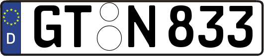 GT-N833