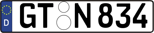 GT-N834