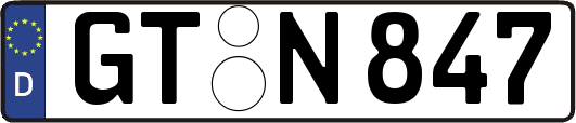 GT-N847