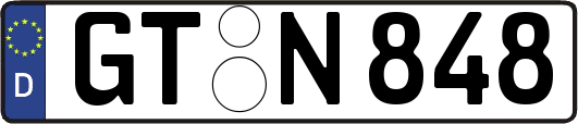 GT-N848