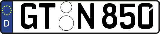GT-N850