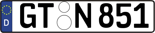 GT-N851