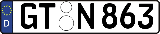 GT-N863