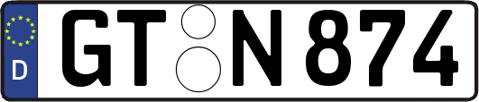 GT-N874