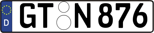 GT-N876