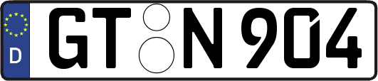 GT-N904