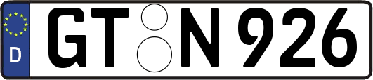 GT-N926