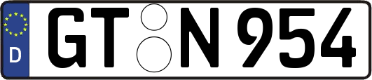 GT-N954