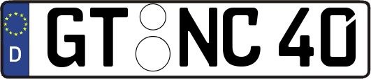 GT-NC40