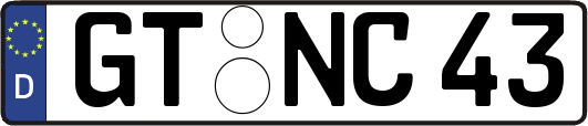 GT-NC43