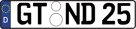 GT-ND25