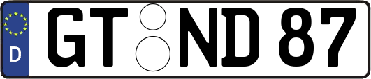 GT-ND87