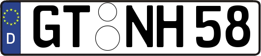 GT-NH58