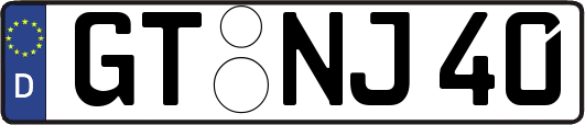 GT-NJ40