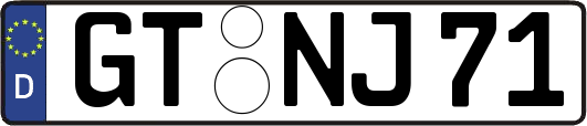 GT-NJ71