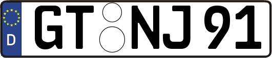 GT-NJ91